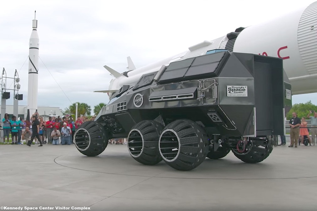 Kuriose Sixwheeler: 6x6 und Co