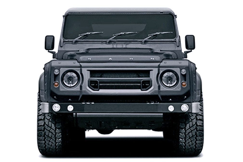 Kuriose Sixwheeler: 6x6 und Co