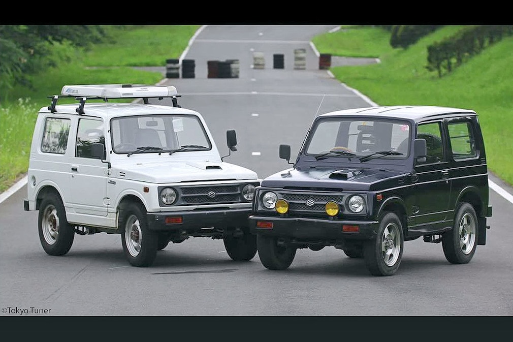 Kuriose Sixwheeler: 6x6 und Co