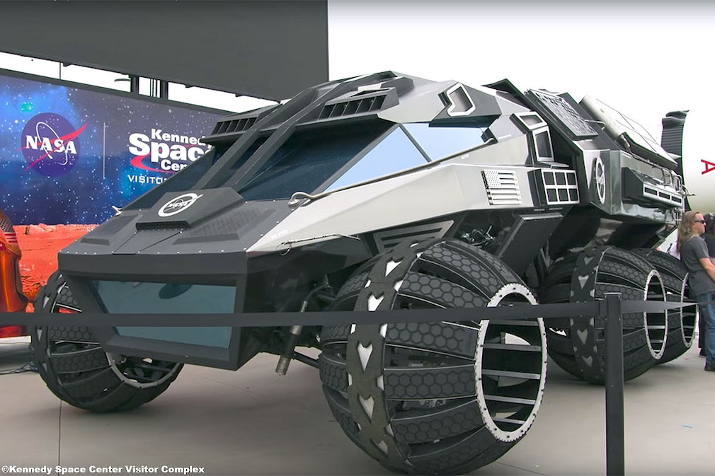 Kuriose Sixwheeler: 6x6 und Co