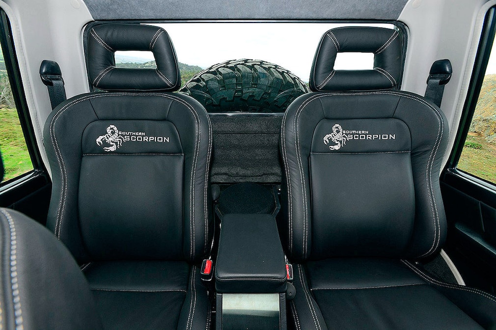 Kuriose Sixwheeler: 6x6 und Co