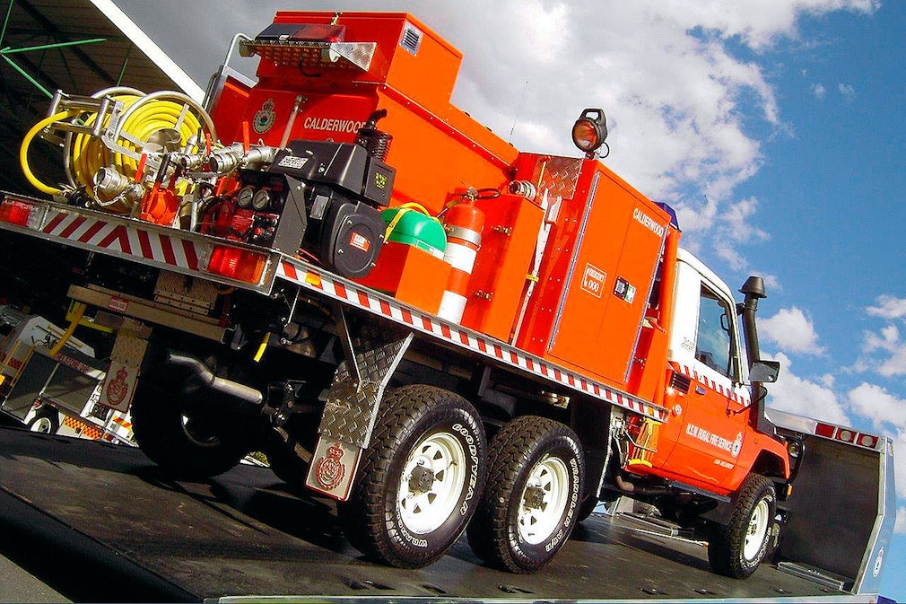 Kuriose Sixwheeler: 6x6 und Co