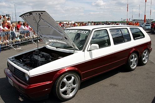 Kuriose Sixwheeler: 6x6 und Co