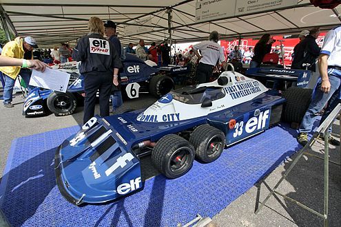 Kuriose Sixwheeler: 6x6 und Co