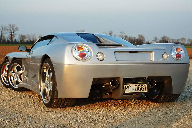 Kuriose Sixwheeler: 6x6 und Co