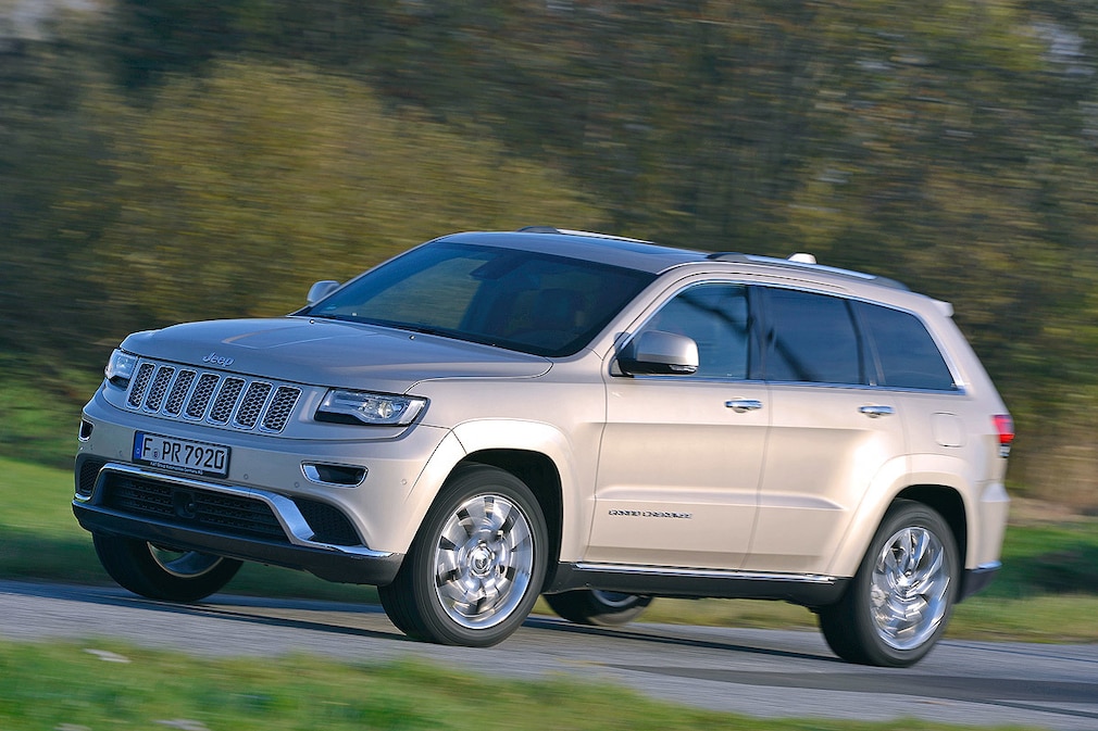 Jeep Grand Cherokee