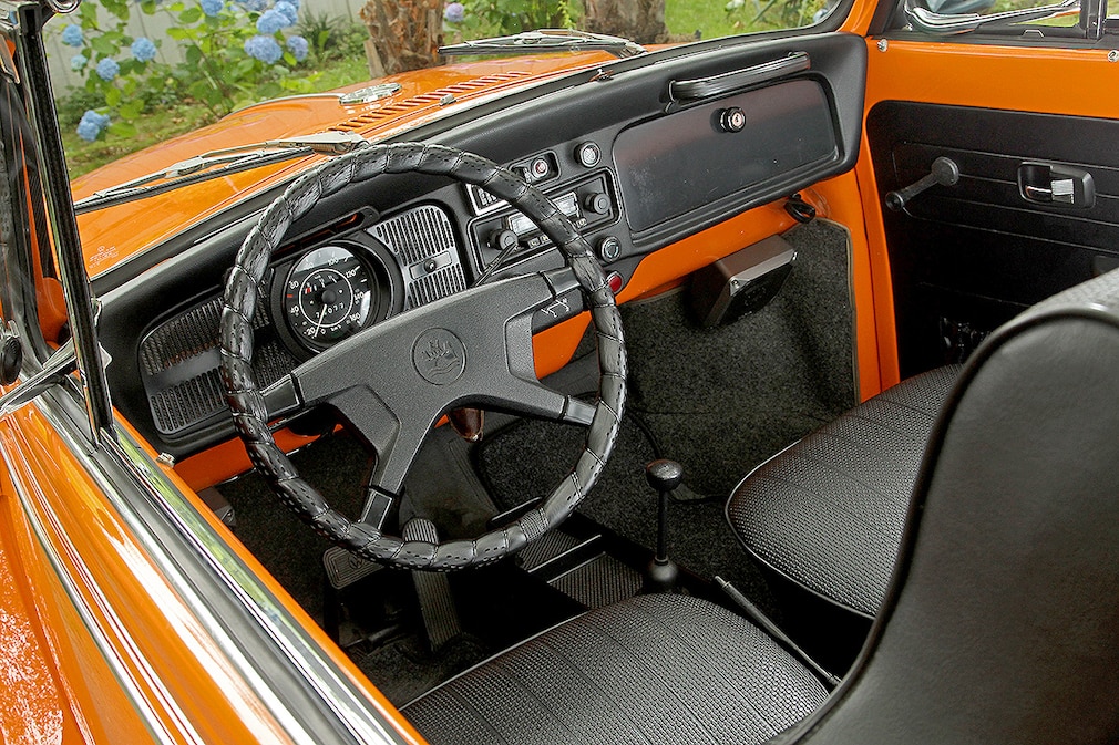VW Käfer 1302 LS Cabriolet