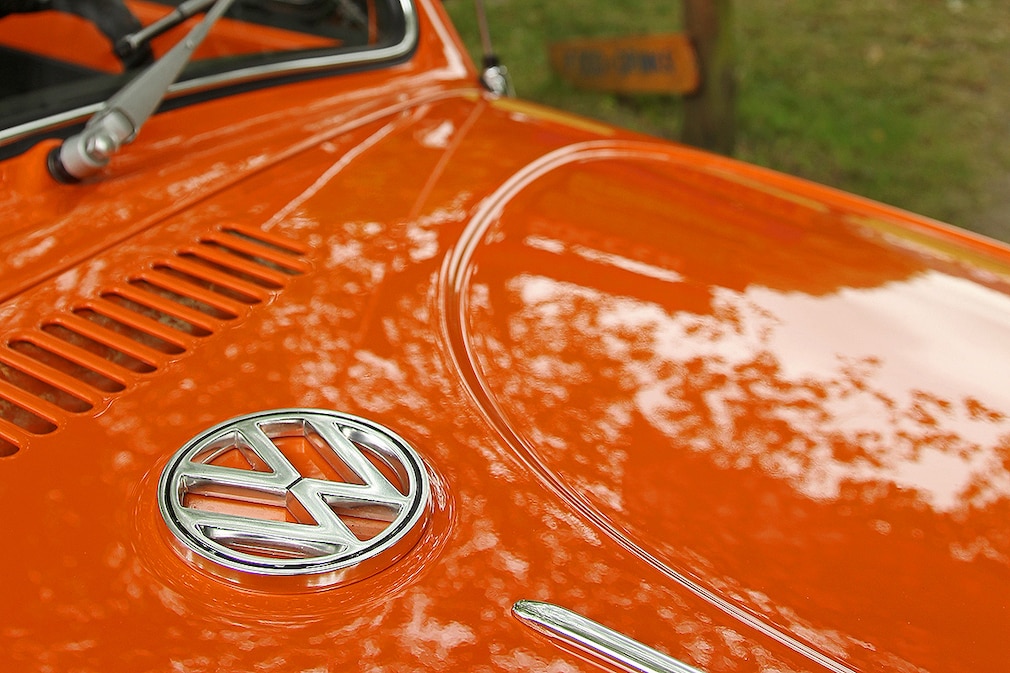 VW Käfer 1302 LS Cabriolet