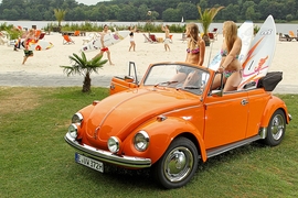 VW Käfer 1302 LS Cabriolet