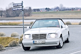 Mercedes-Benz E 200 Cabrio