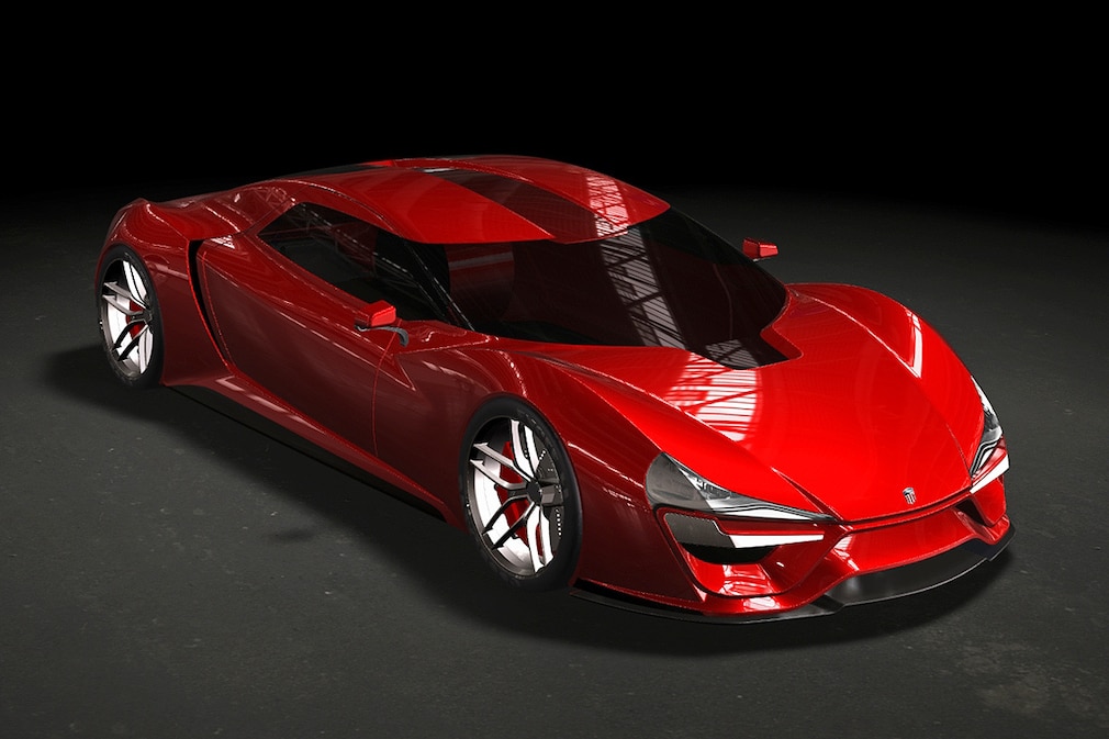 Trion Nemesis: Supersportler im Raubtier-Modus