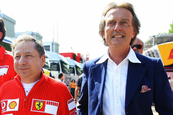 Todt & Montezemolo