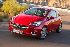 Opel Corsa E (2014)