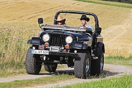 Jeep CJ-7