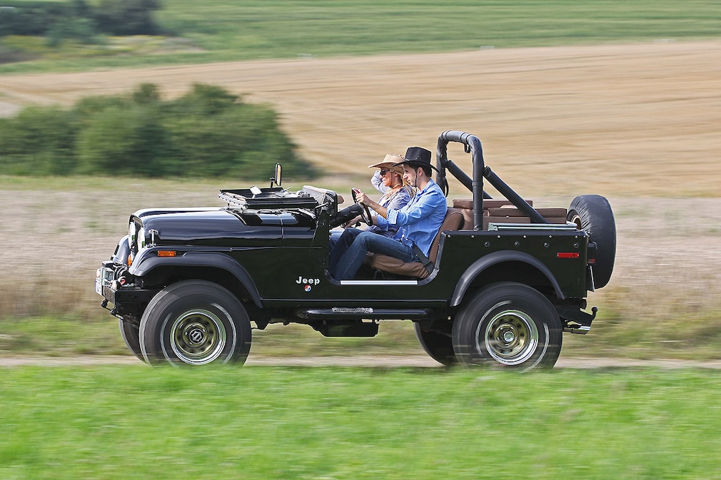 Jeep CJ-7