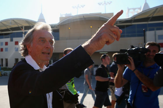 Luca di Montezemolo