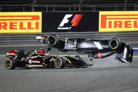 F1 in Bahrain