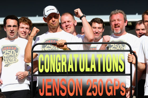Jenson Button