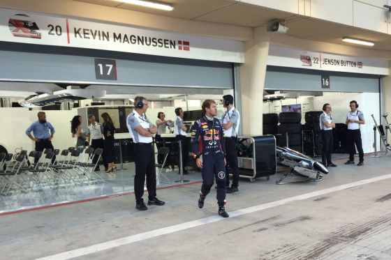 Sebastian Vettel