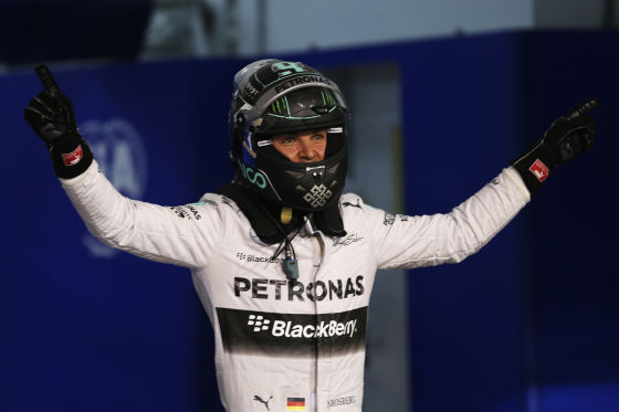 Nico Rosberg