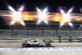 Bahrain Quali 2014
