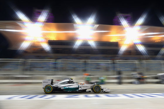 Bahrain Quali 2014