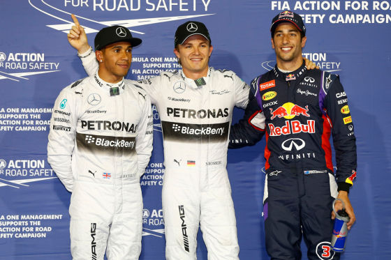 Top-3 Quali Bahrain