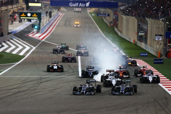 Start Bahrain 2014