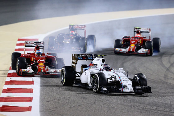 Williams & Ferrari