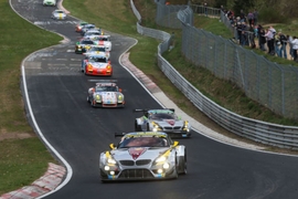 ADAC 24h-Rennen Nürburgring