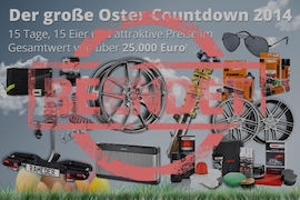 Oster-Countdown 2014