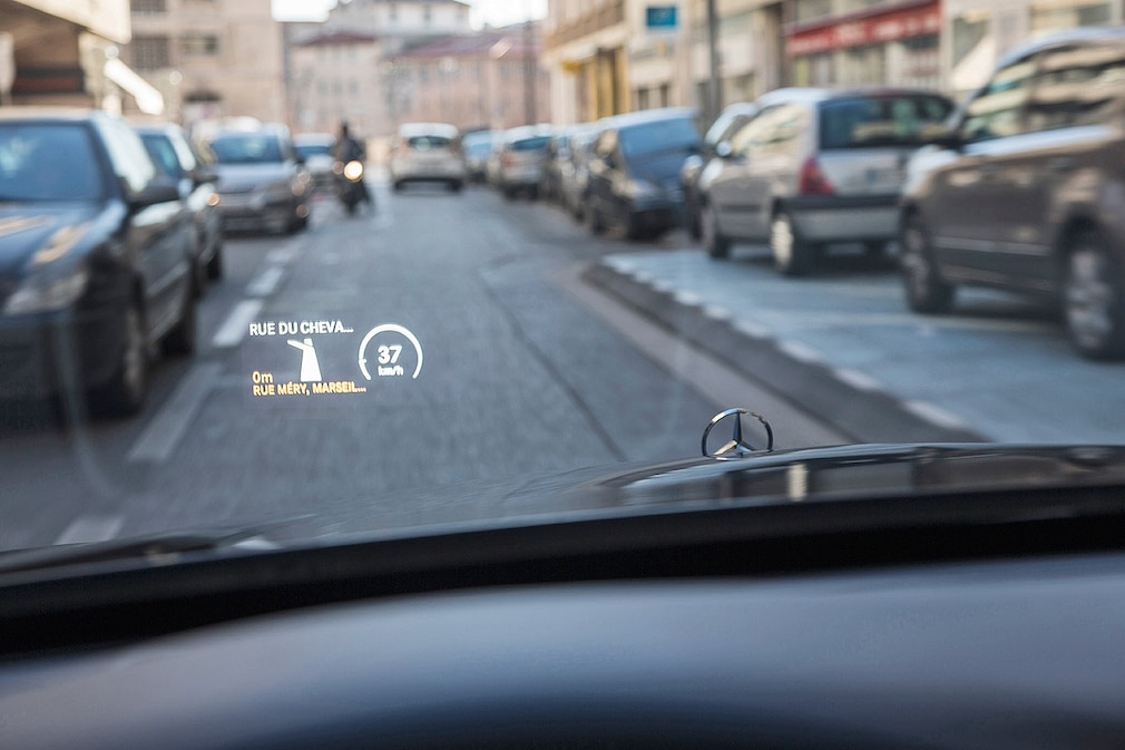 Mercedes C 250 Exclusive