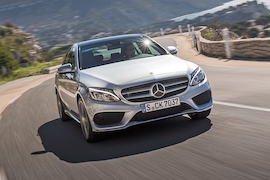 Mercedes C 250 Avantgarde