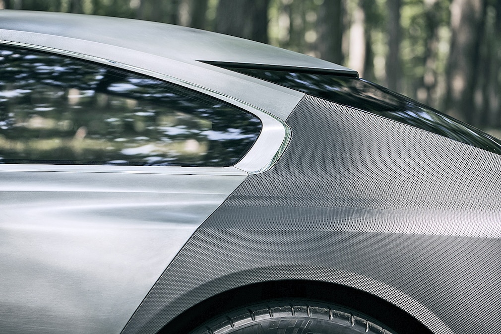 Peugeot Exalt Studie