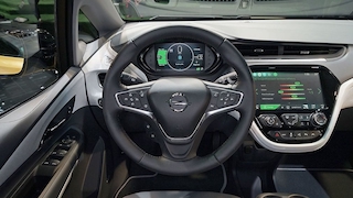 Opel Ampera-e (2017): Vorstellung