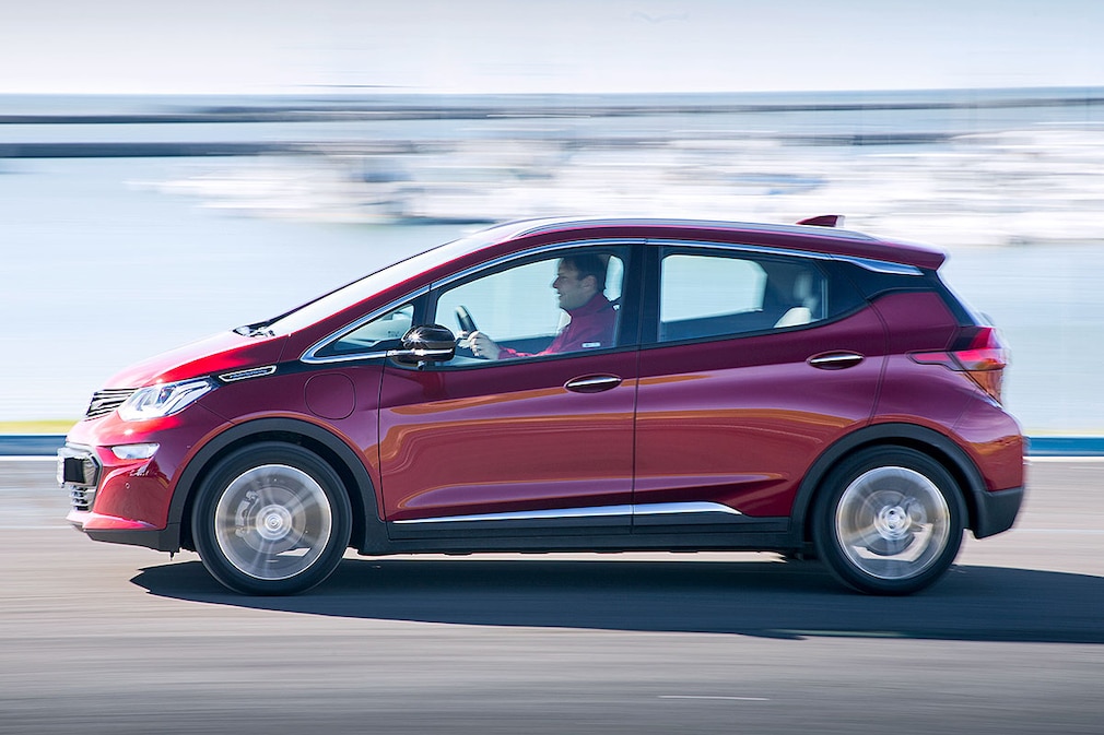 Opel Ampera-e !! Sperrfrist 01. Februar 2017 18:00 Uhr !!