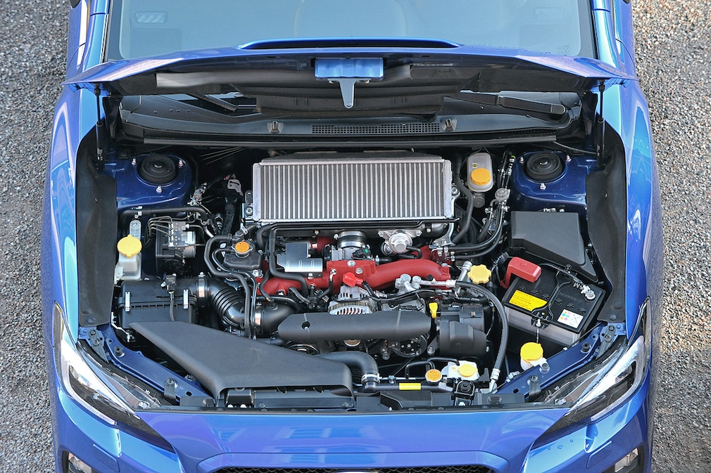 Subaru WRX STi