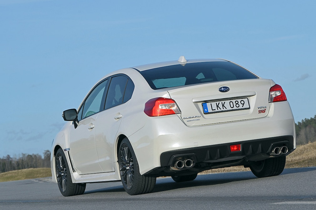 Subaru WRX STi
