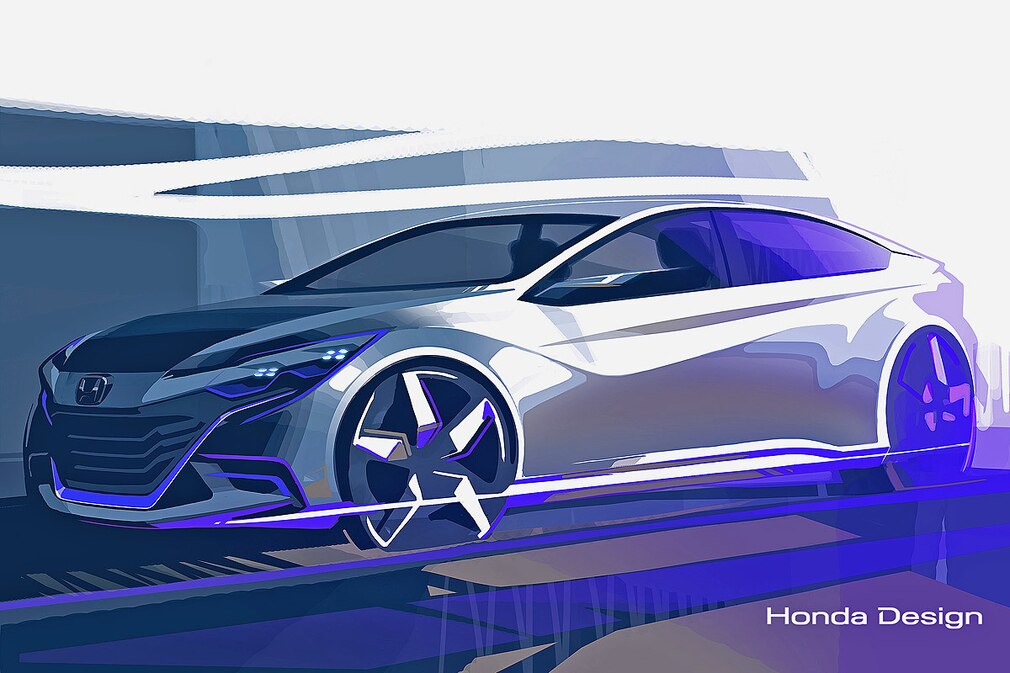 Honda Concept Peking 2014