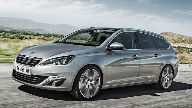 Mini-Motor im Maxi-Auto