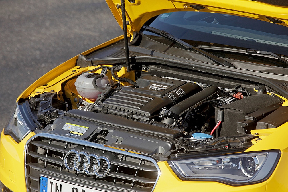 Audi A3 Cabrio 1.4 TFSI