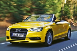 Audi A3 Cabrio