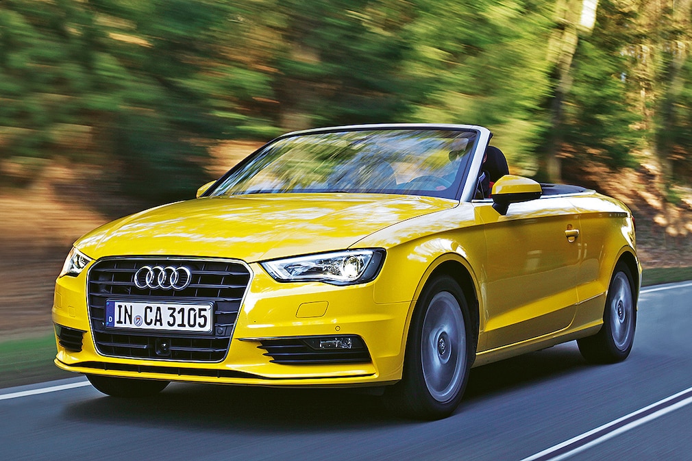 Audi A3 Cabrio