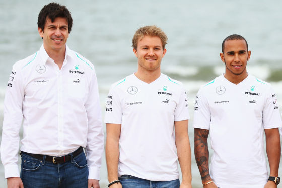 Toto Wolff
