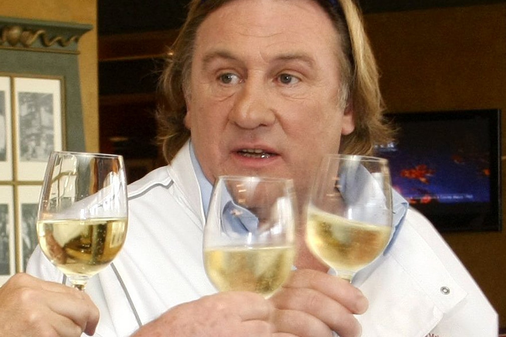 Gérard Depardieu