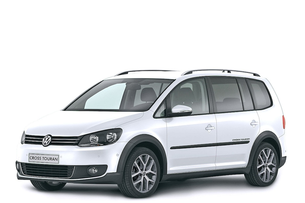 VW Cross Touran