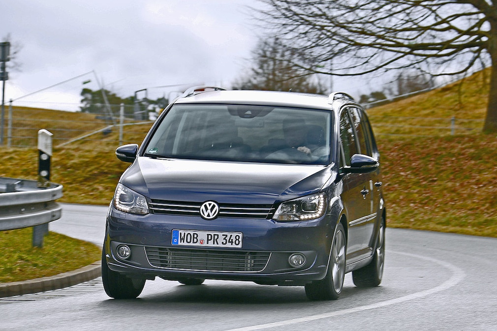VW Touran