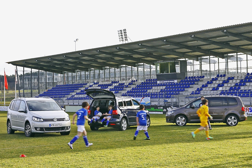 VW Touran