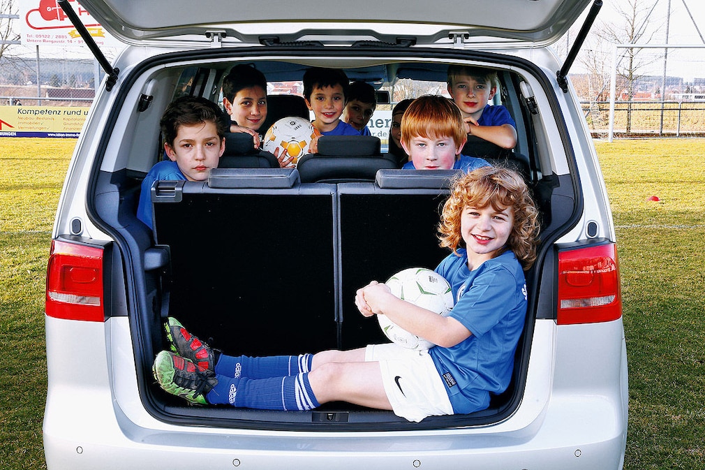 VW Touran
