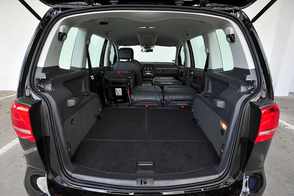 VW Touran